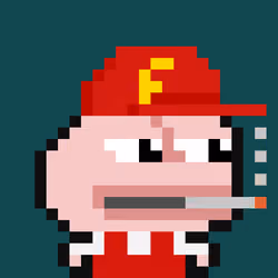 Fast Food Fren #4020
