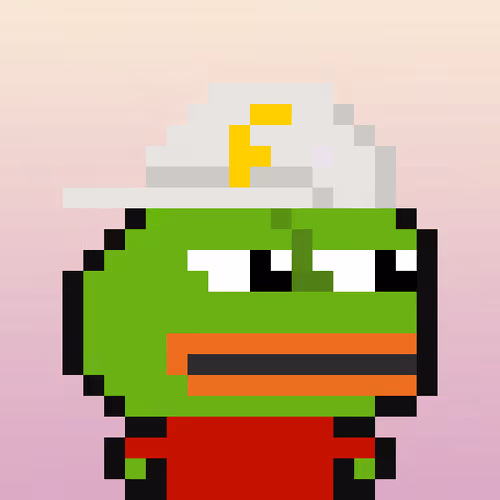 Fast Food Fren #4878