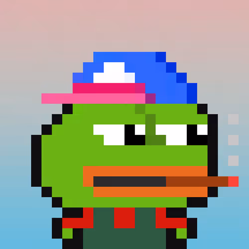 Fast Food Fren #5348