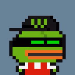 Fast Food Fren #4976