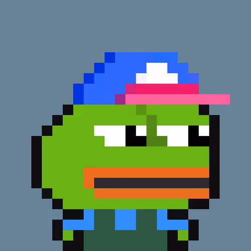 Fast Food Fren #4772