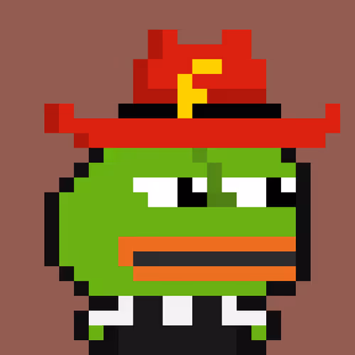 Fast Food Fren #1138