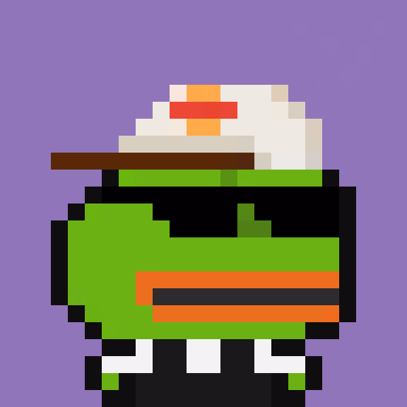 Fast Food Fren #5508
