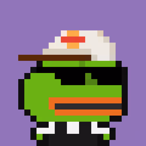 Fast Food Fren #5508