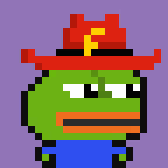 Fast Food Fren #5507