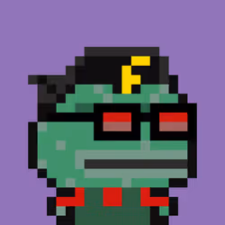 Fast Food Fren #5005