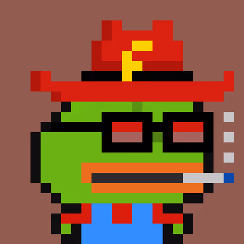 Fast Food Fren #4689