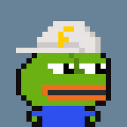 Fast Food Fren #821
