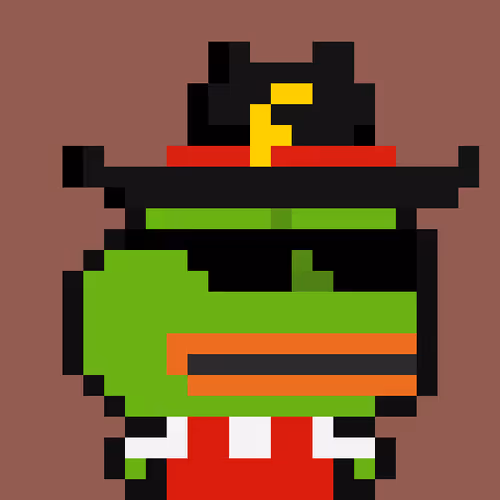 Fast Food Fren #5548