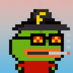 Fast Food Fren #4283