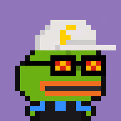 Fast Food Fren #5366