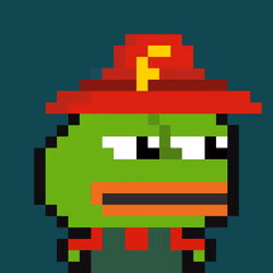 Fast Food Fren #808