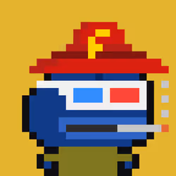 Fast Food Fren #1096