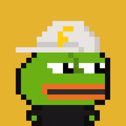 Fast Food Fren #5552
