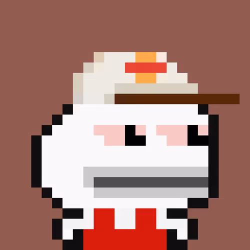Fast Food Fren #4799