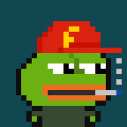 Fast Food Fren #2536