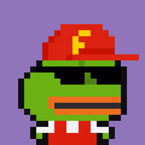 Fast Food Fren #1266