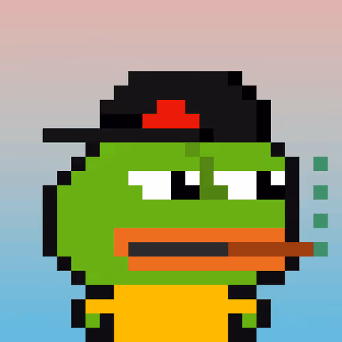 Fast Food Fren #5183