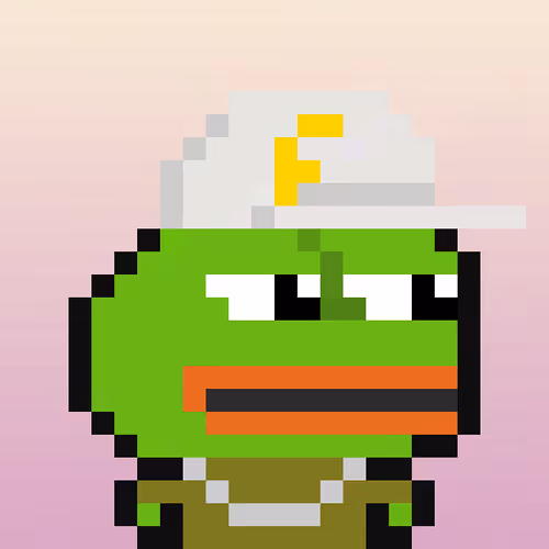 Fast Food Fren #5544