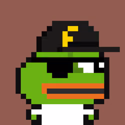 Fast Food Fren #3136