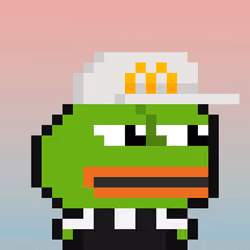 Fast Food Fren #4118