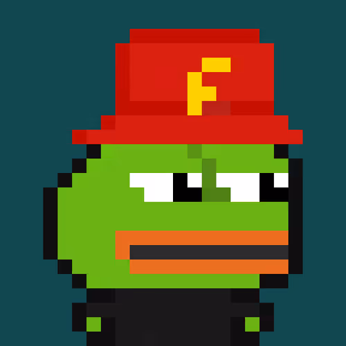 Fast Food Fren #639