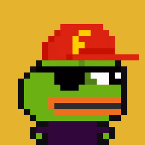 Fast Food Fren #5526