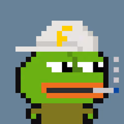 Fast Food Fren #3562