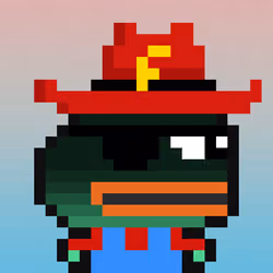 Fast Food Fren #5395