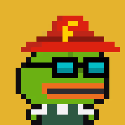 Fast Food Fren #1402