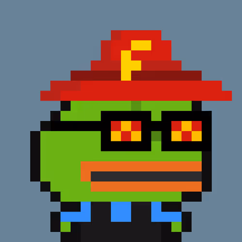 Fast Food Fren #3294