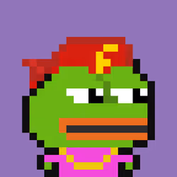 Fast Food Fren #1701