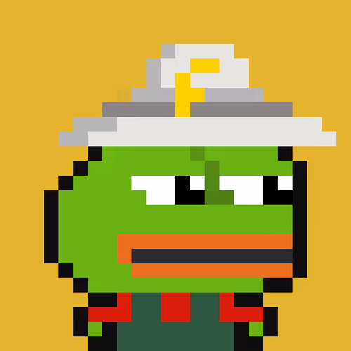 Fast Food Fren #134