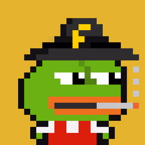 Fast Food Fren #5392
