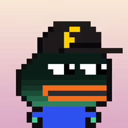 Fast Food Fren #5263