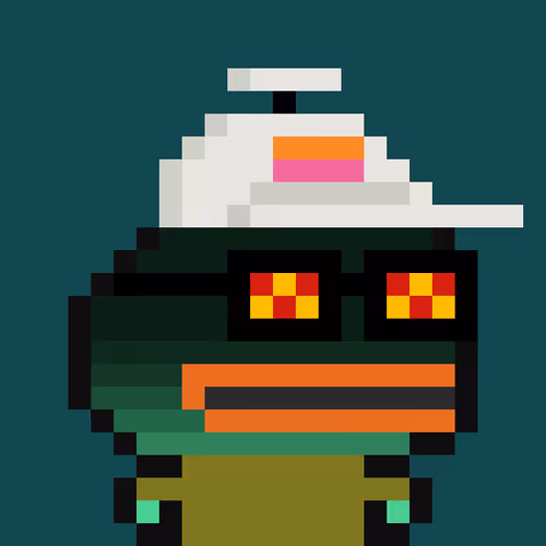 Fast Food Fren #3691