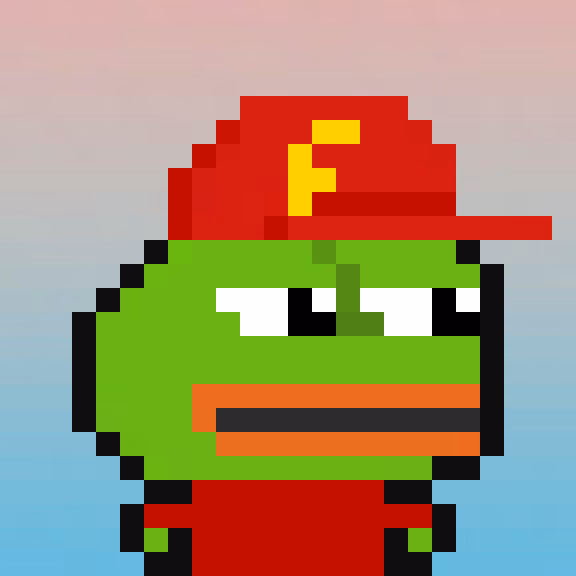 Fast Food Fren #5510
