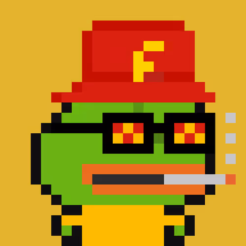Fast Food Fren #5553