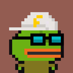 Fast Food Fren #3888