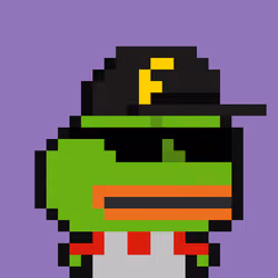 Fast Food Fren #2974