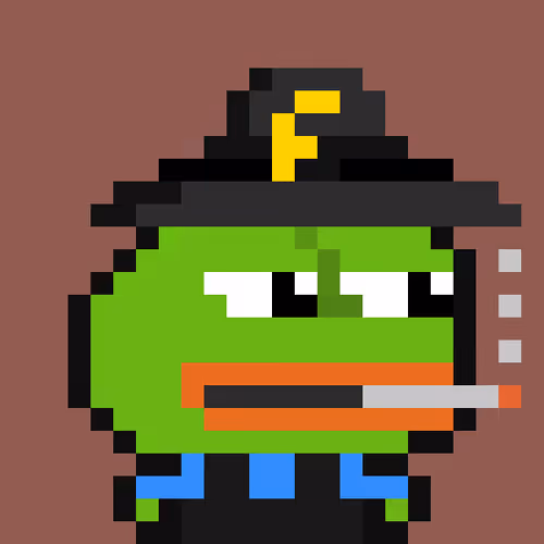 Fast Food Fren #4937