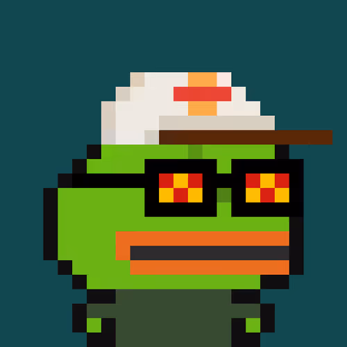 Fast Food Fren #4987