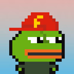 Fast Food Fren #5148