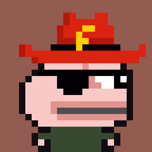 Fast Food Fren #5546