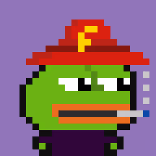 Fast Food Fren #4025