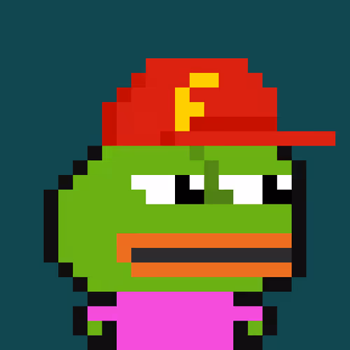 Fast Food Fren #546