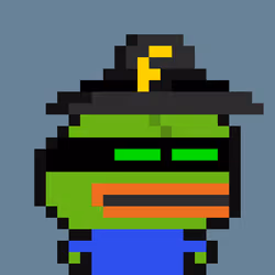 Fast Food Fren #5026