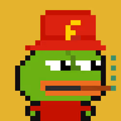 Fast Food Fren #1114