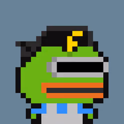 Fast Food Fren #1618