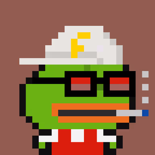 Fast Food Fren #4355